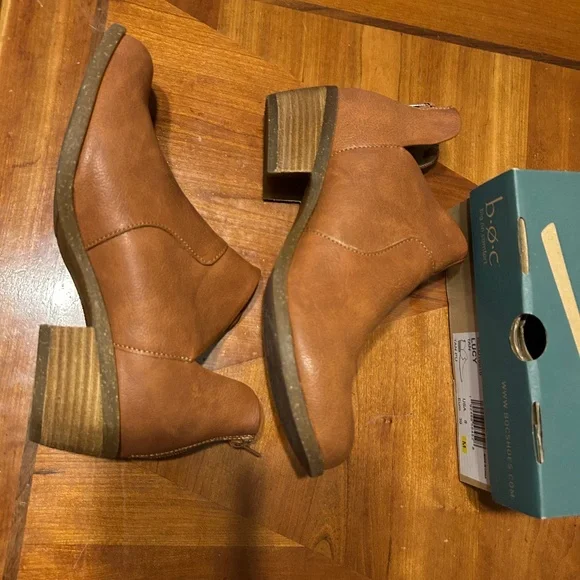 boc dress boots B.O.C' Women's Cloud Ankle Boot